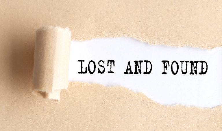 Lost & Found – Last Chance