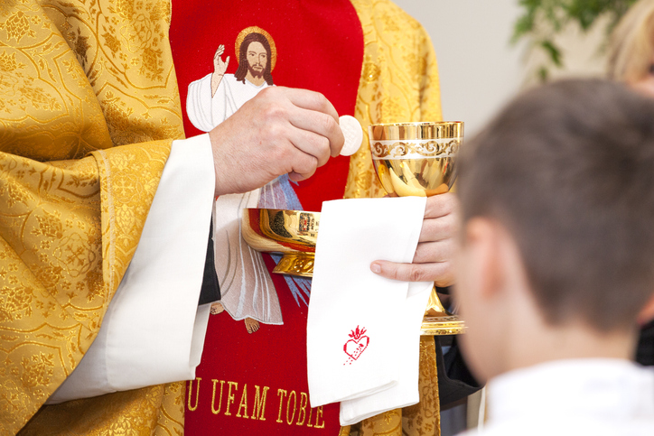 First Holy Communion – 5/10/2026