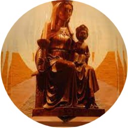 Our Lady of the Taper