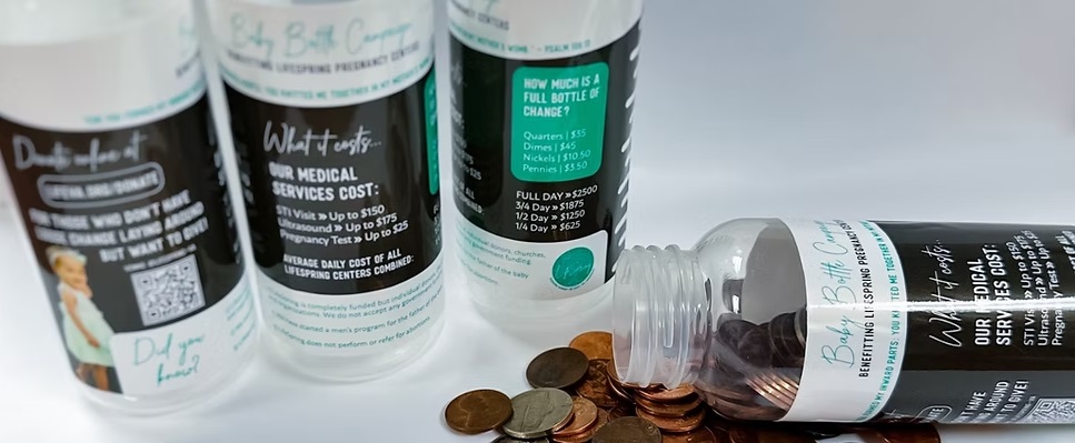 Baby Bottle Campaign