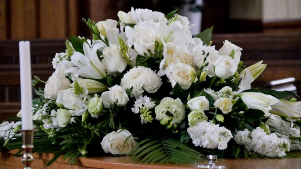 Memorial Flowers