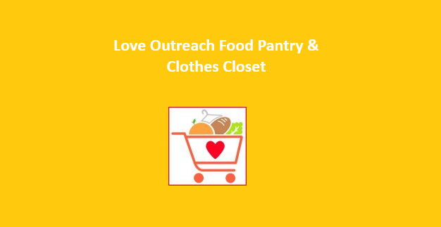 Love Outreach Food Pantry