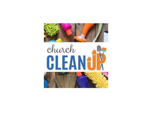 St. ISIDORE DEEP CLEANING DAY