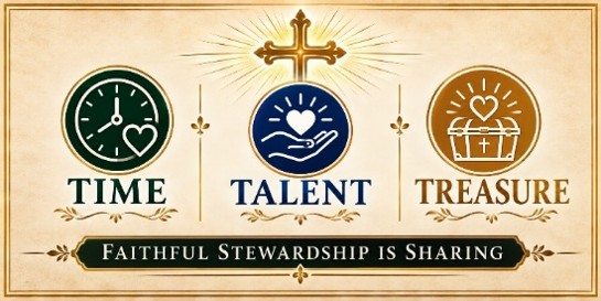 Stewardship Ministry Fair
