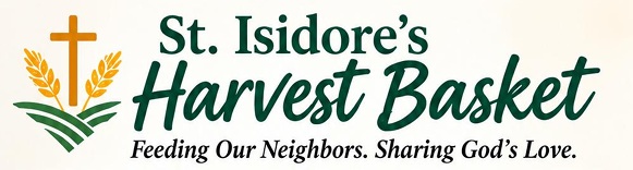 St. Isidore’s Harvest Basket